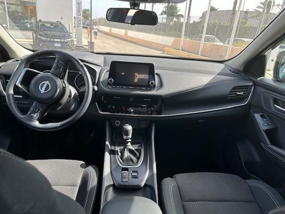 Nissan Qashqai usata a Brindisi (7)