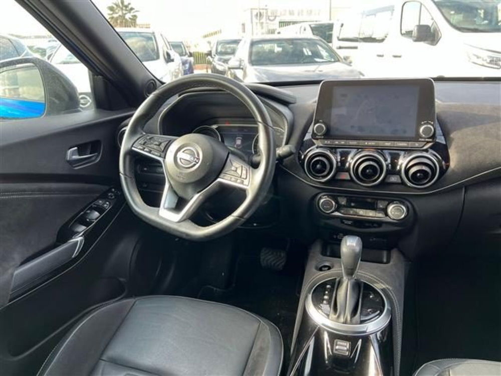 Nissan Juke usata a Brindisi (6)