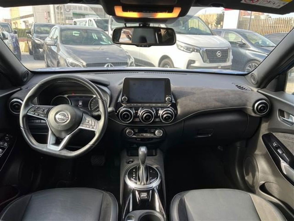 Nissan Juke usata a Brindisi (7)