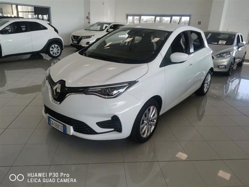 Renault Zoe Zen R135 Flex  del 2020 usata a Brindisi