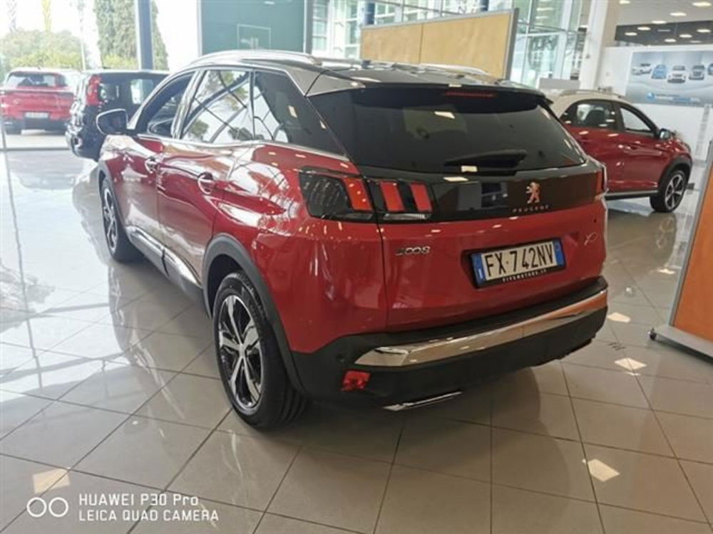 Peugeot 3008 usata a Brindisi (4)