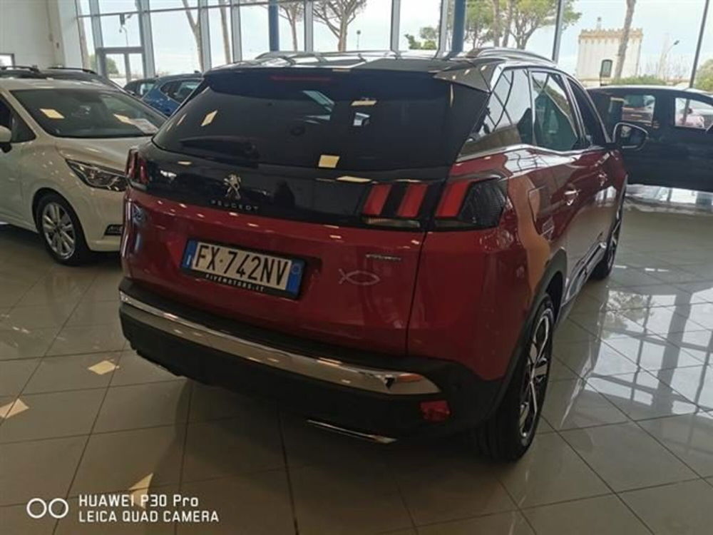 Peugeot 3008 usata a Brindisi (7)