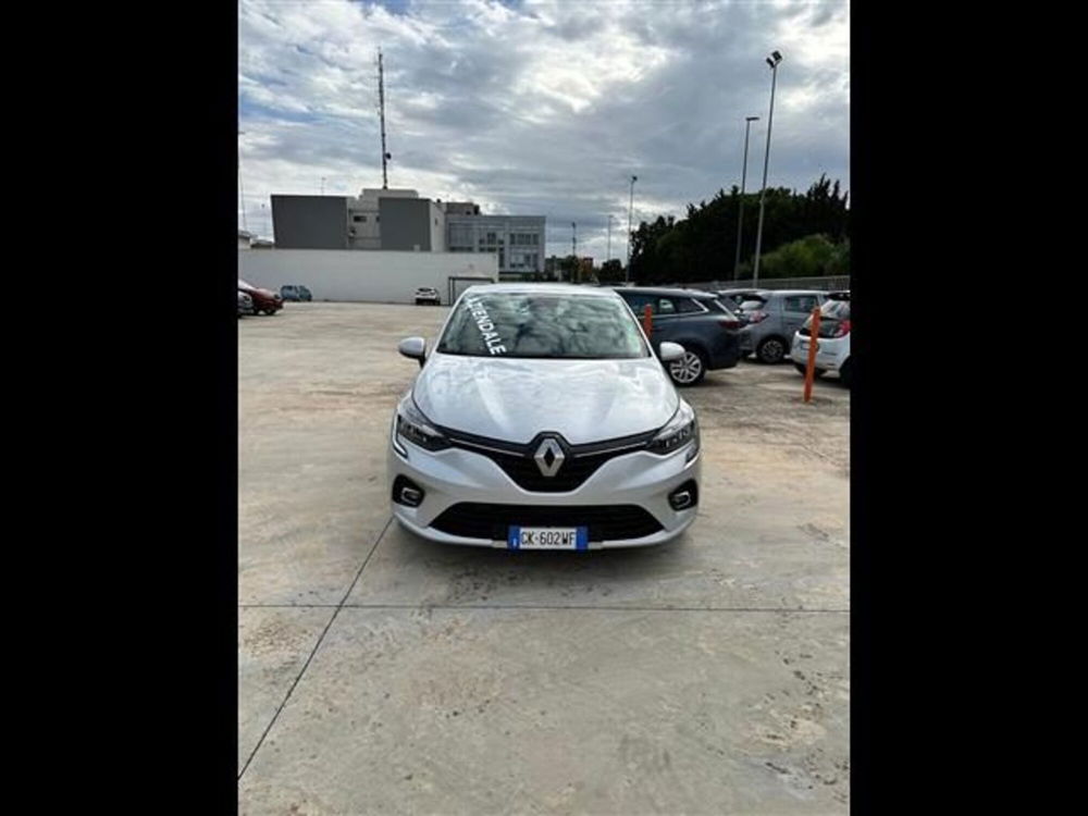 Renault Clio usata a Brindisi (3)