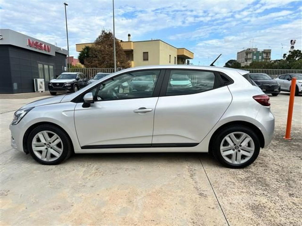 Renault Clio usata a Brindisi (5)