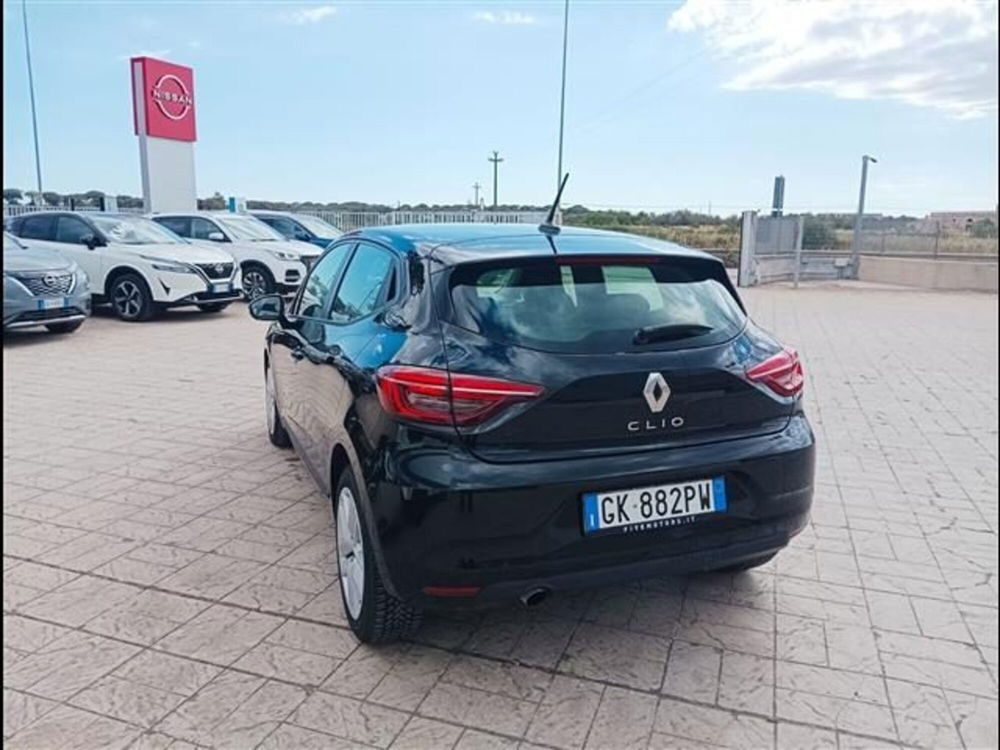 Renault Clio usata a Brindisi (4)