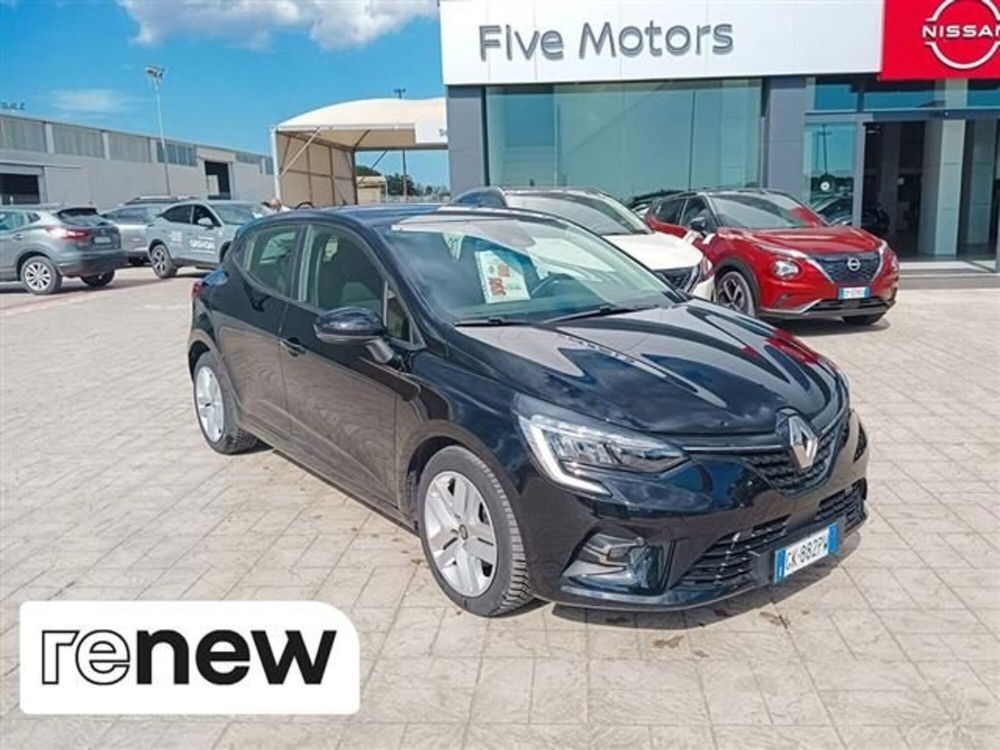 Renault Clio Blue dCi 100 CV 5 porte Business del 2022 usata a Brindisi