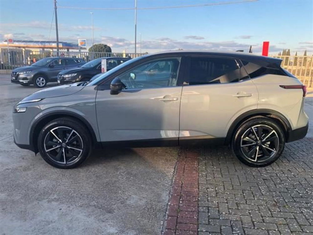 Nissan Qashqai usata a Brindisi (12)