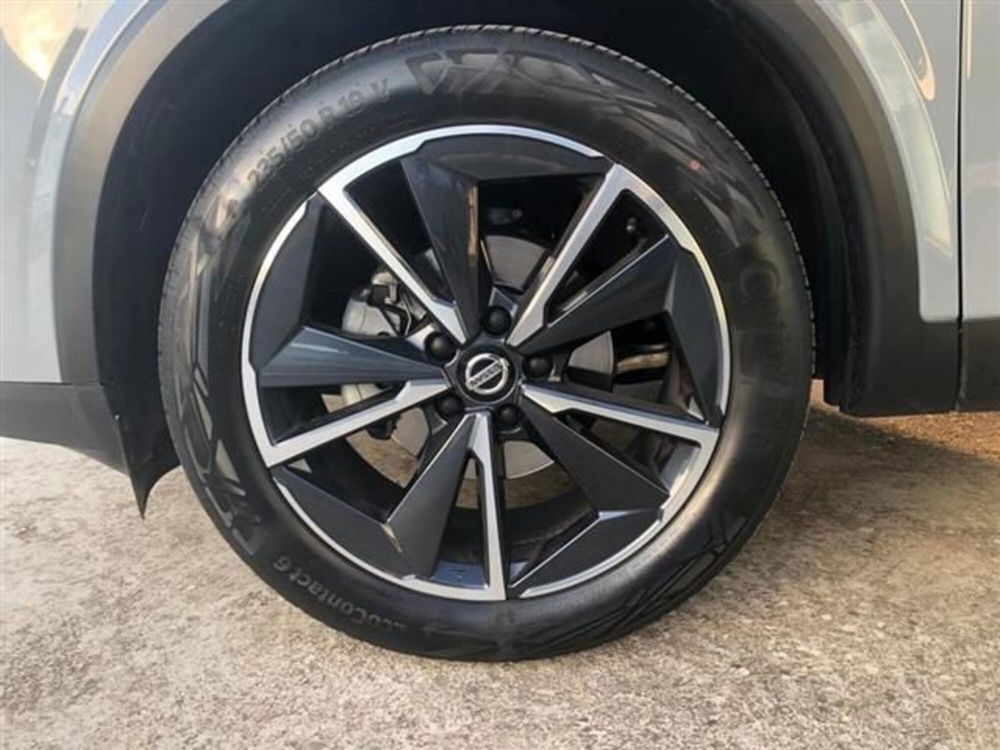 Nissan Qashqai usata a Brindisi (8)