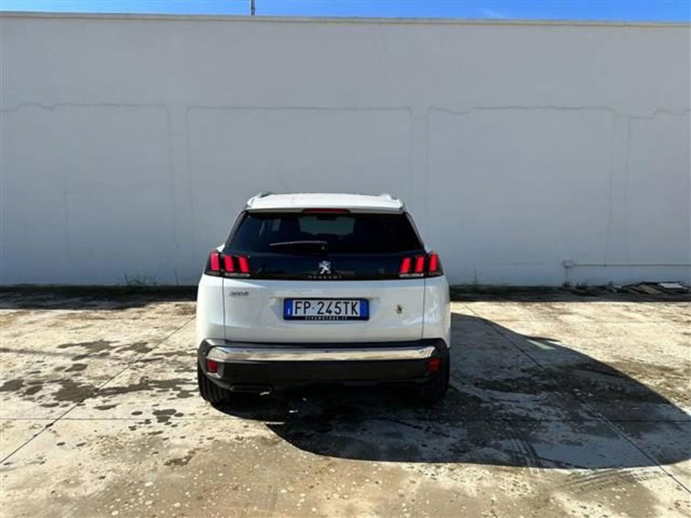 Peugeot 3008 usata a Brindisi (9)