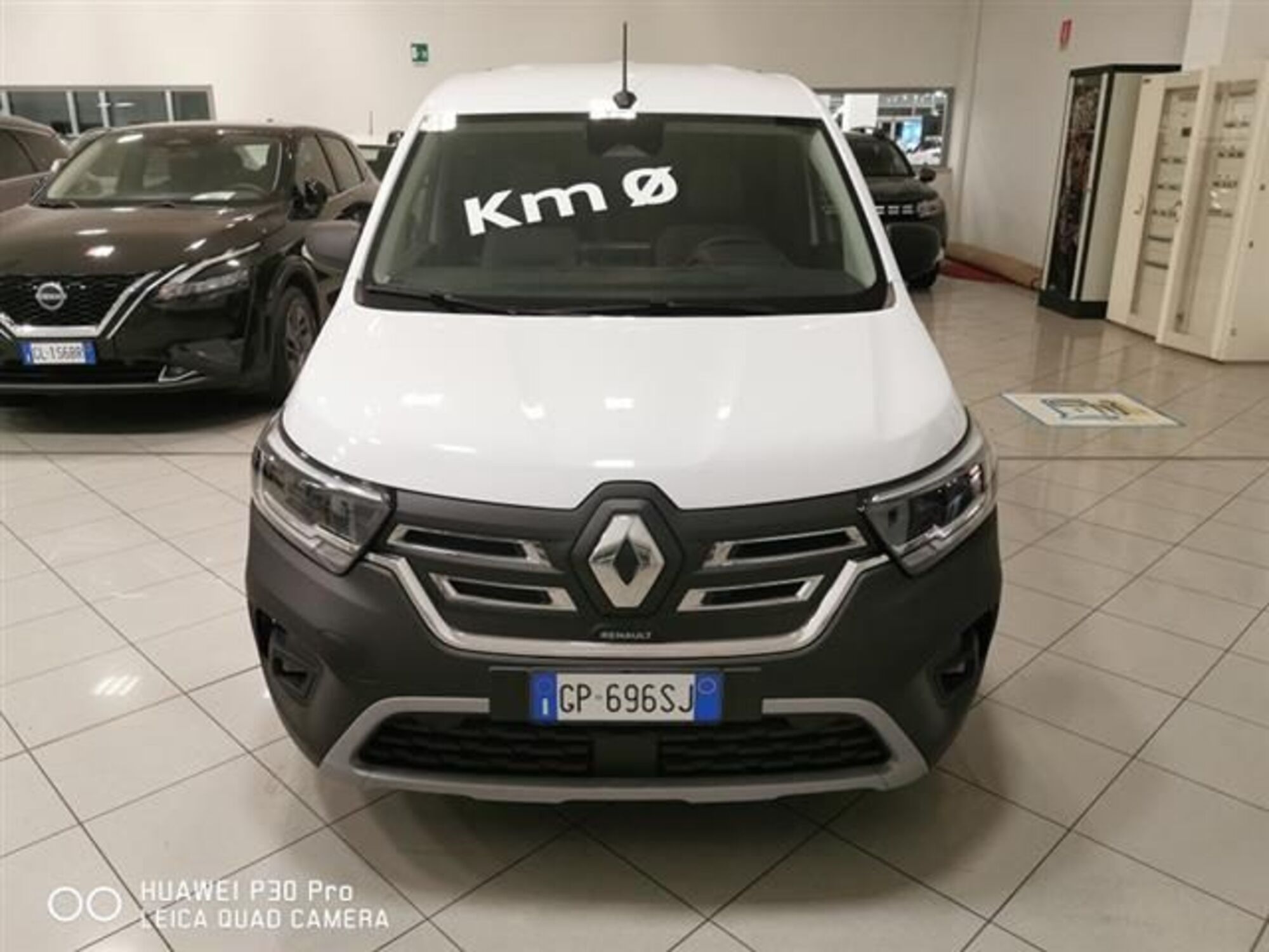 Renault Kangoo E-Tech Electric EV45 22 kW PC-TN Open Sesame Advance nuova a Brindisi