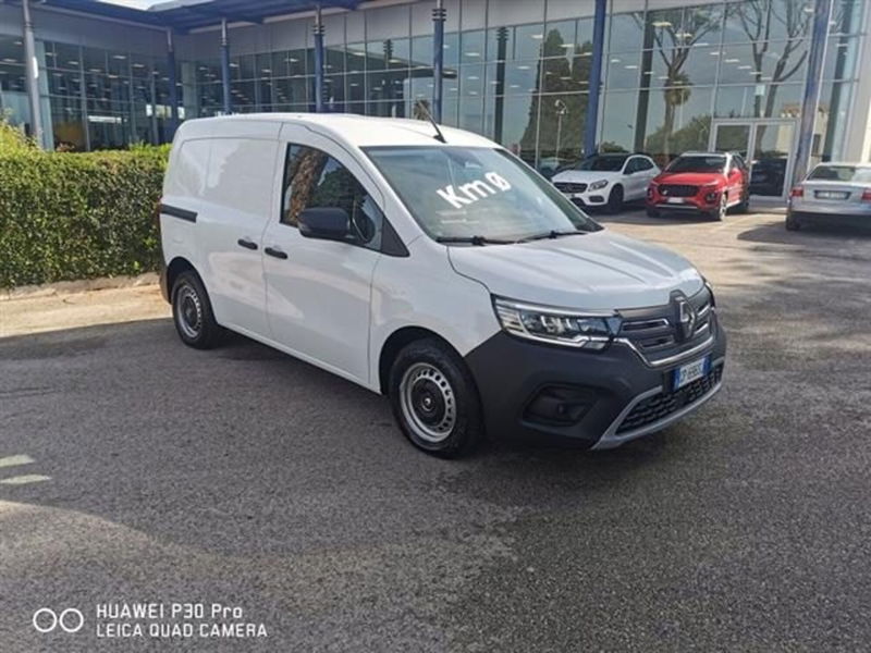 Renault Kangoo Furgone van e-tech AC22/DC80 L1 comfort range open Sesame my24 nuova a Taranto