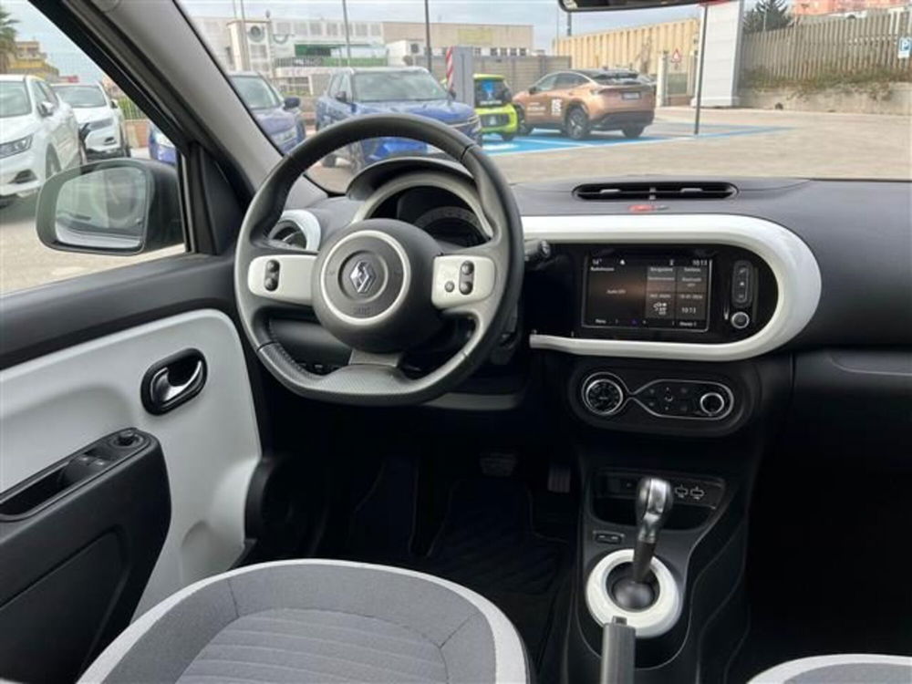 Renault Twingo usata a Brindisi (10)