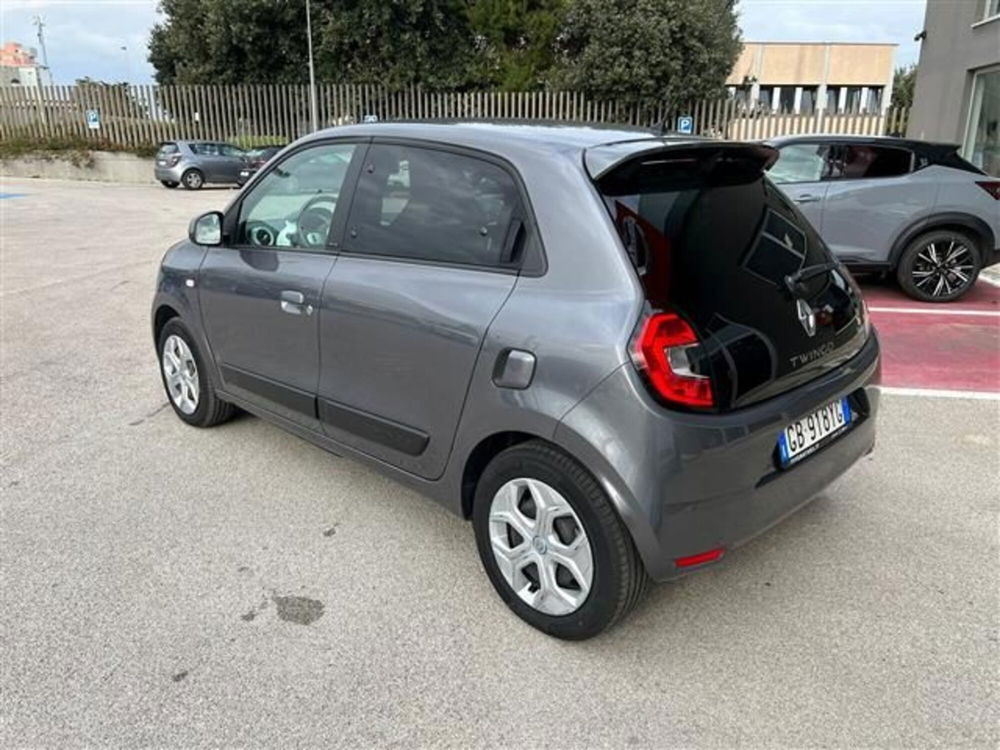 Renault Twingo usata a Brindisi (5)