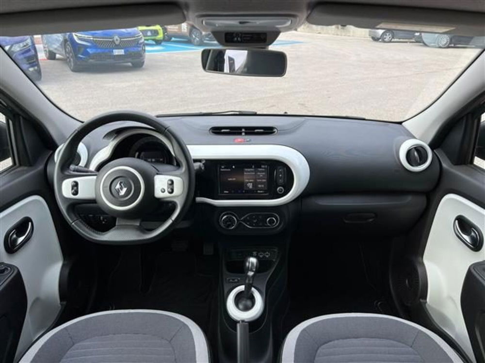 Renault Twingo usata a Brindisi (9)