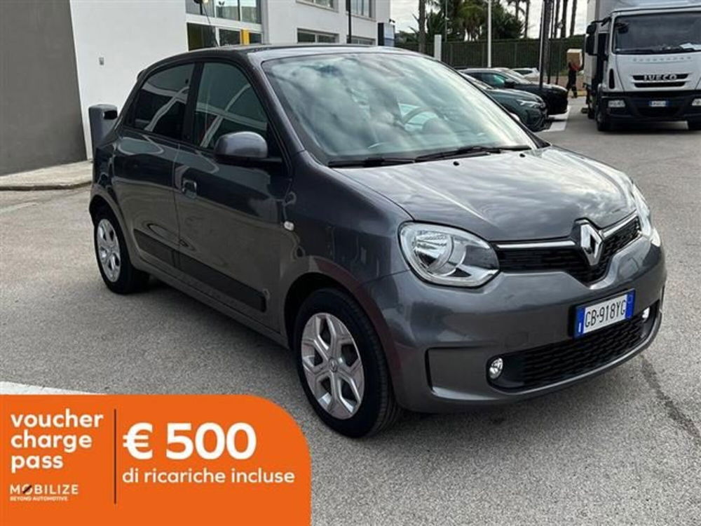 Renault Twingo usata a Brindisi