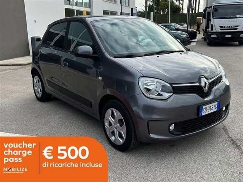 Renault Twingo Electric Zen  del 2020 usata a Brindisi