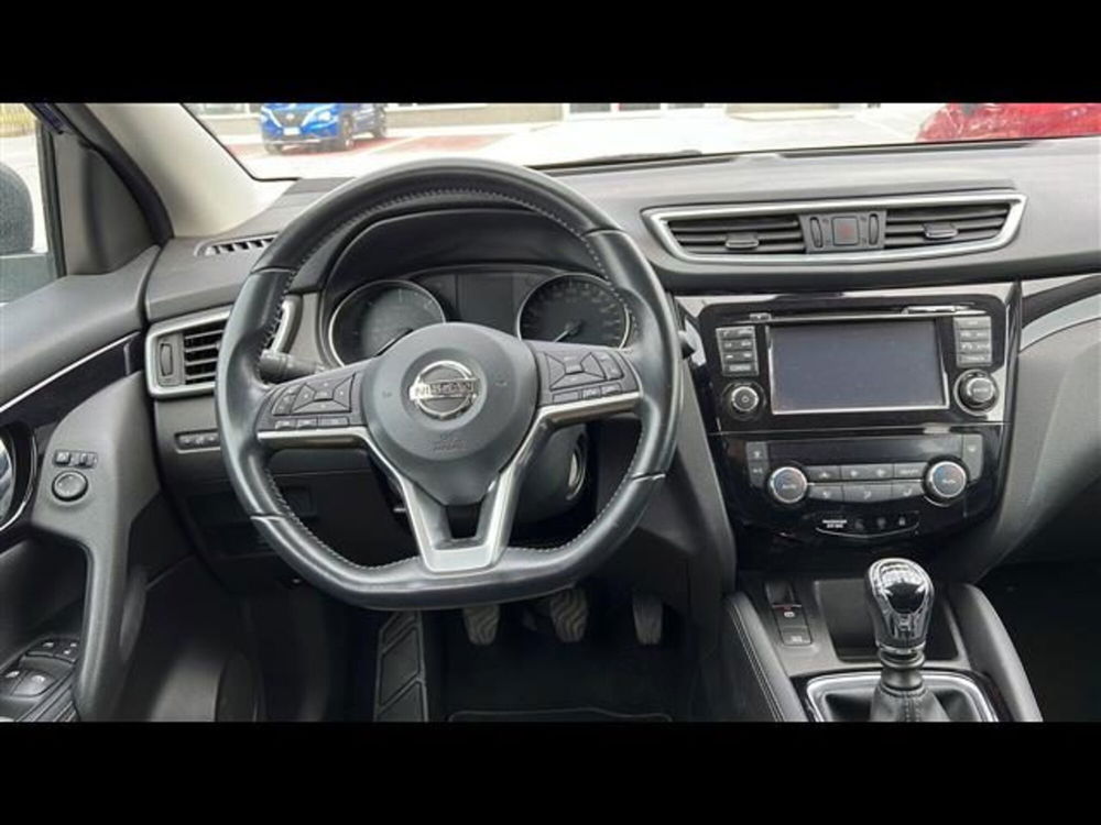 Nissan Qashqai usata a Brindisi (7)