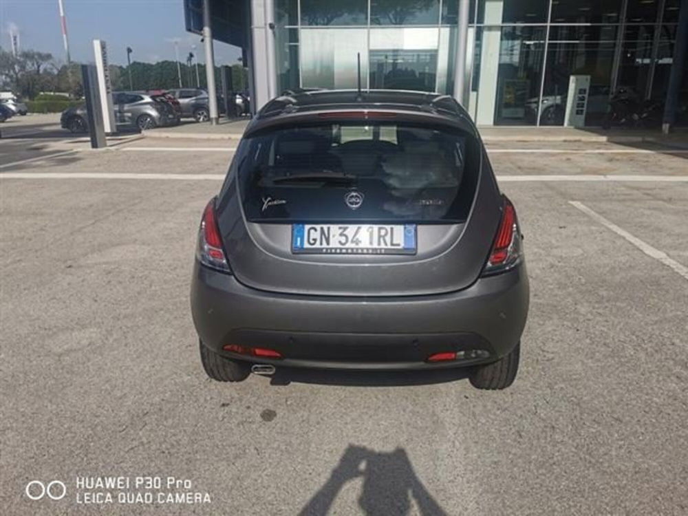 Lancia Ypsilon nuova a Brindisi (9)