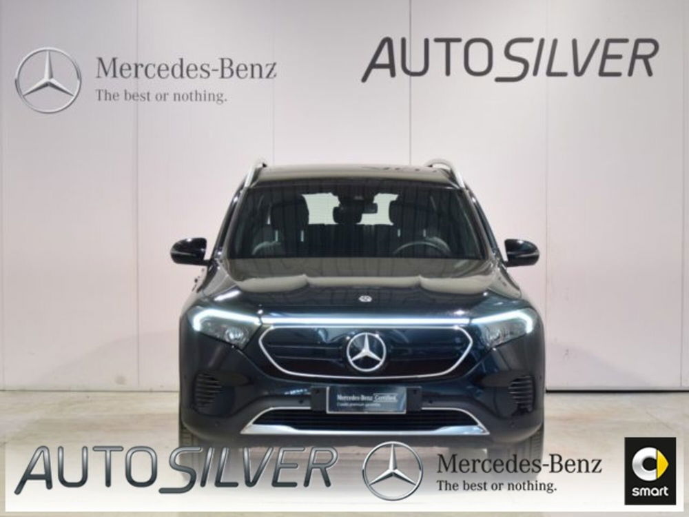 Mercedes-Benz EQB 350 4Matic Premium del 2022 usata a Verona (3)