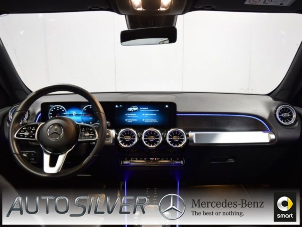 Mercedes-Benz EQB usata a Verona (8)