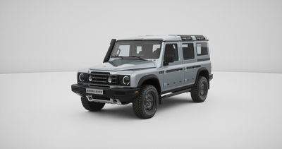 Ineos Grenadier Pick-up Grenadier Quartermaster 3.0 twin-turbo d double cab Trialmaster Edition 5p.ti auto nuova a Genova