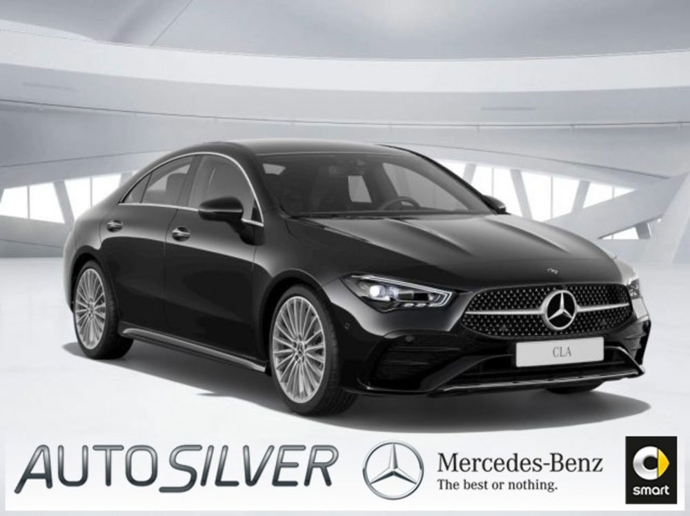 Mercedes-Benz CLA 200 d Automatic AMG Line Advanced Plus nuova a Verona