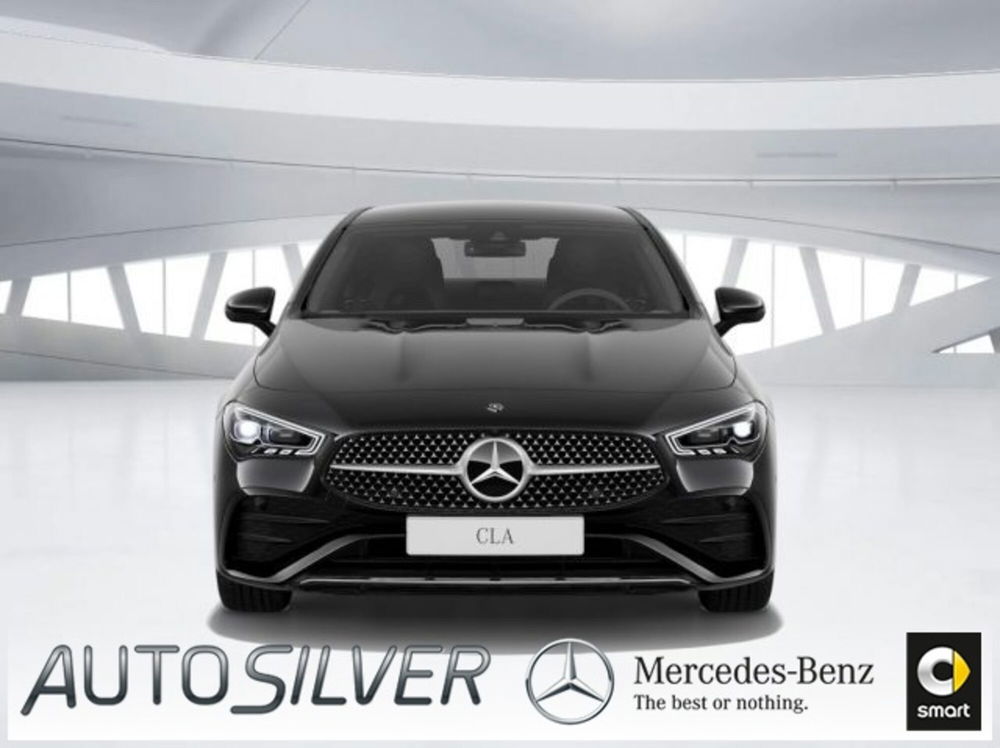 Mercedes-Benz CLA 200 d Automatic AMG Line Advanced Plus nuova a Verona (3)