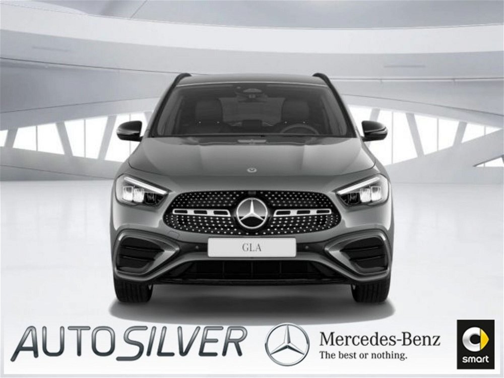Mercedes-Benz GLA SUV 200 d Automatic 4Matic AMG Line Advanced Plus nuova a Verona (3)