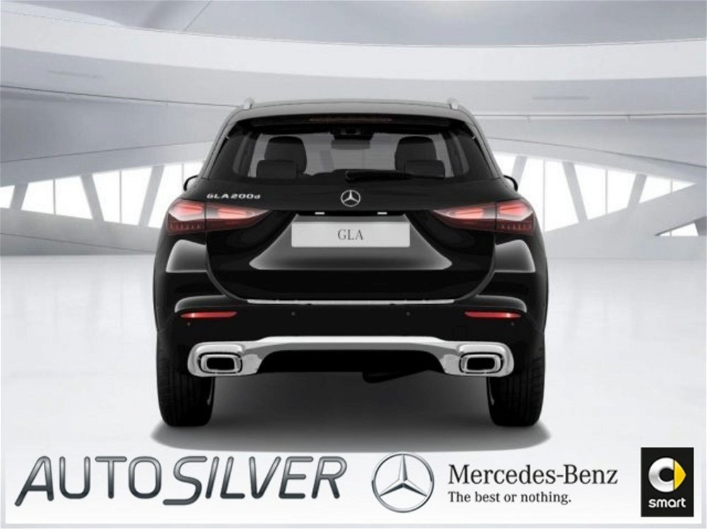 Mercedes-Benz GLA SUV 200 d Automatic 4Matic AMG Line Advanced Plus nuova a Verona (4)