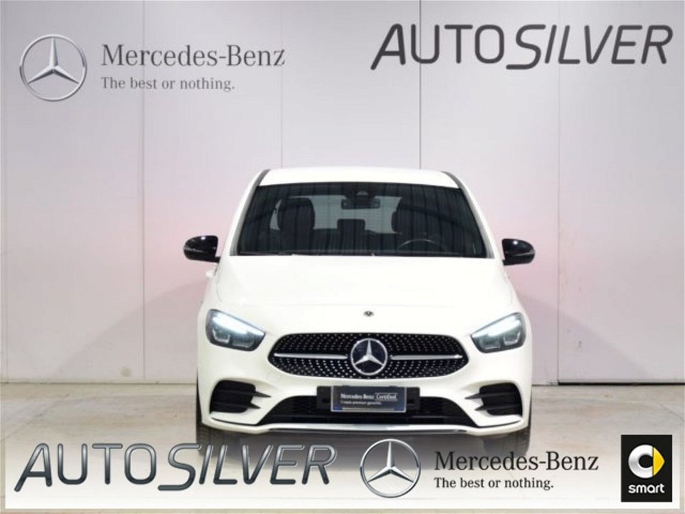 Mercedes-Benz Classe B 250 e Plug-in hybrid Automatica Premium del 2021 usata a Verona (3)