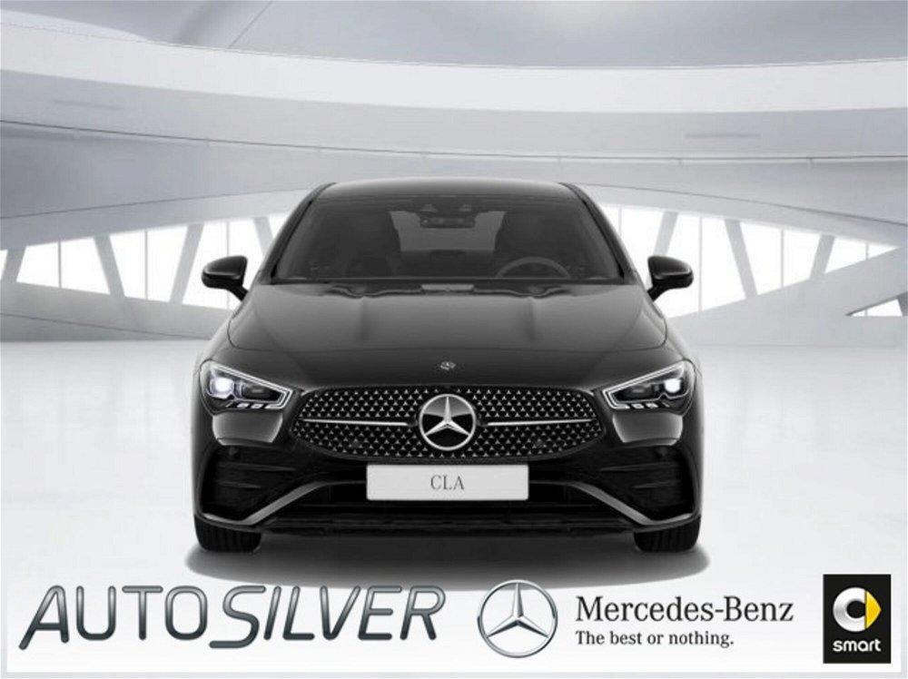 Mercedes-Benz CLA 200 d Automatic AMG Line Advanced Plus nuova a Verona (3)