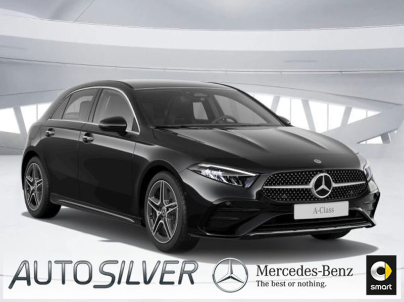 Mercedes-Benz CLA 250 e Automatic Plug-in hybrid AMG Line Advanced Plus nuova a Verona