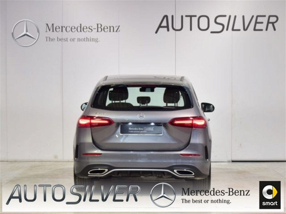 Mercedes-Benz Classe B 180 Automatic Premium AMG Line del 2023 usata a Verona (4)