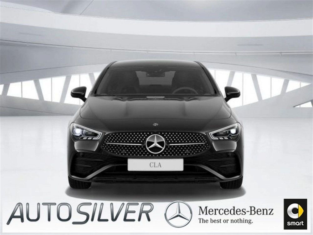 Mercedes-Benz CLA 200 d Automatic AMG Line Premium nuova a Verona (3)