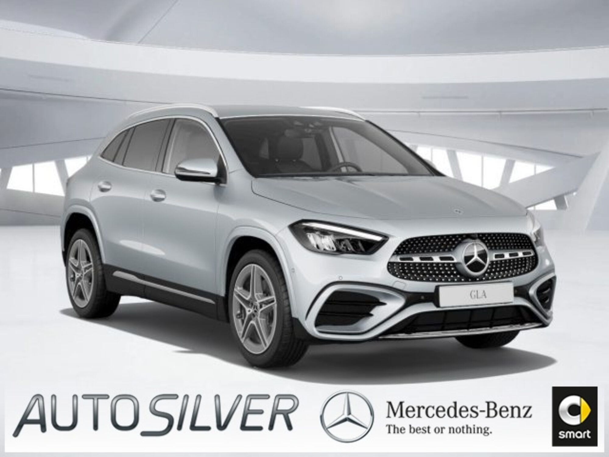 Mercedes-Benz GLA SUV 200 d AMG Line Advanced Plus auto nuova a Verona