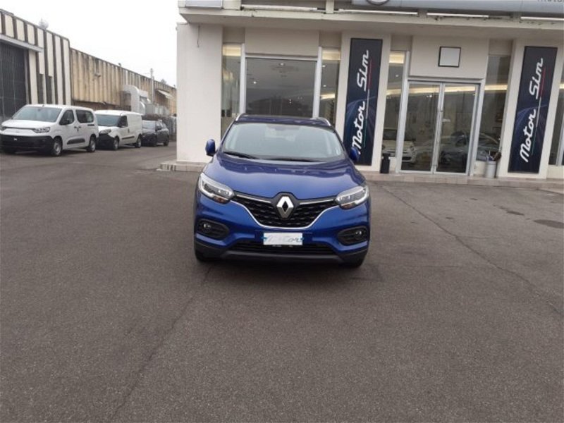 Renault Kadjar dCi 8V 115CV Business my 18 del 2019 usata a Borgo San Lorenzo