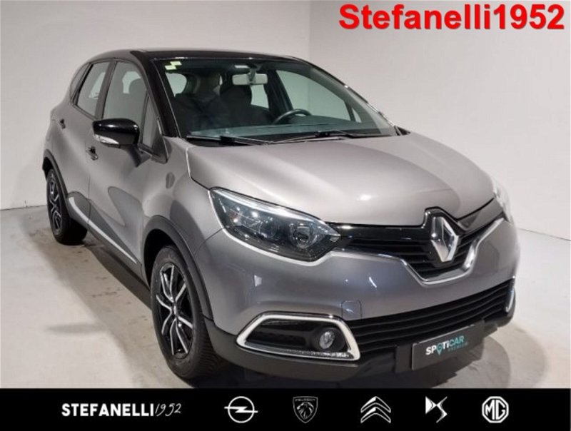 Renault Captur 1.5 dCi 8V 90 CV Start&Stop Energy R-Link  del 2015 usata a Bologna