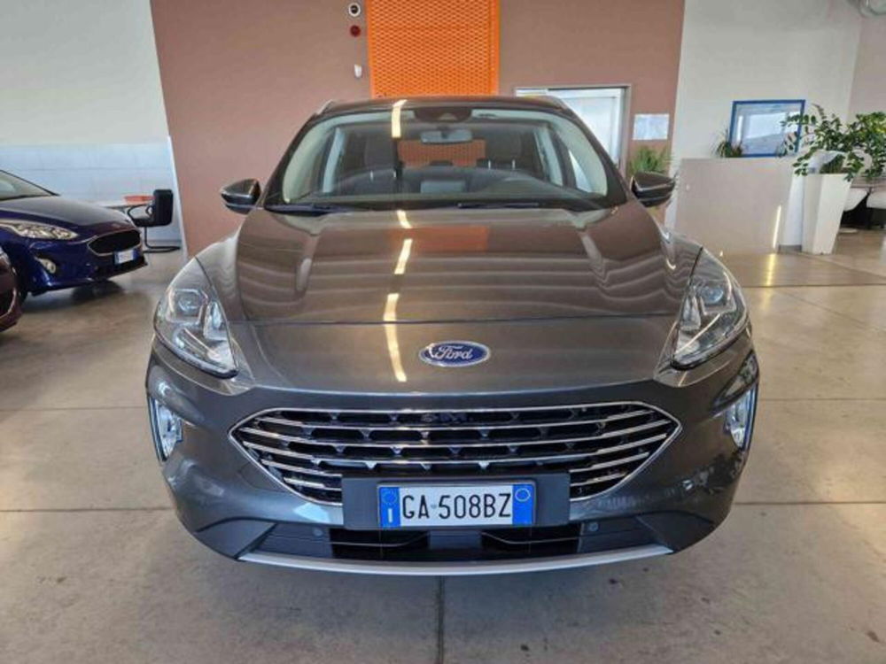 Ford Kuga usata a Bologna (2)