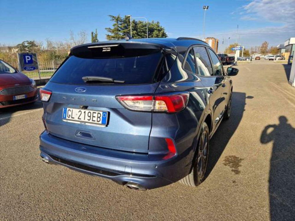 Ford Kuga usata a Bologna (6)