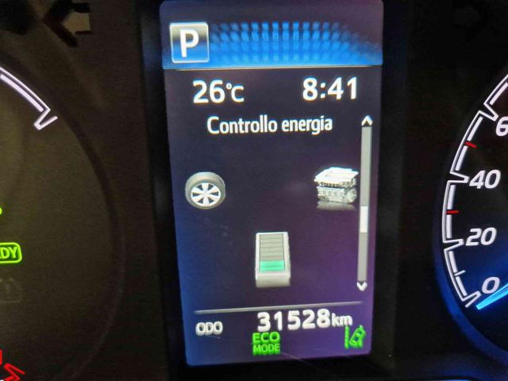 Toyota Yaris usata a Bologna (10)