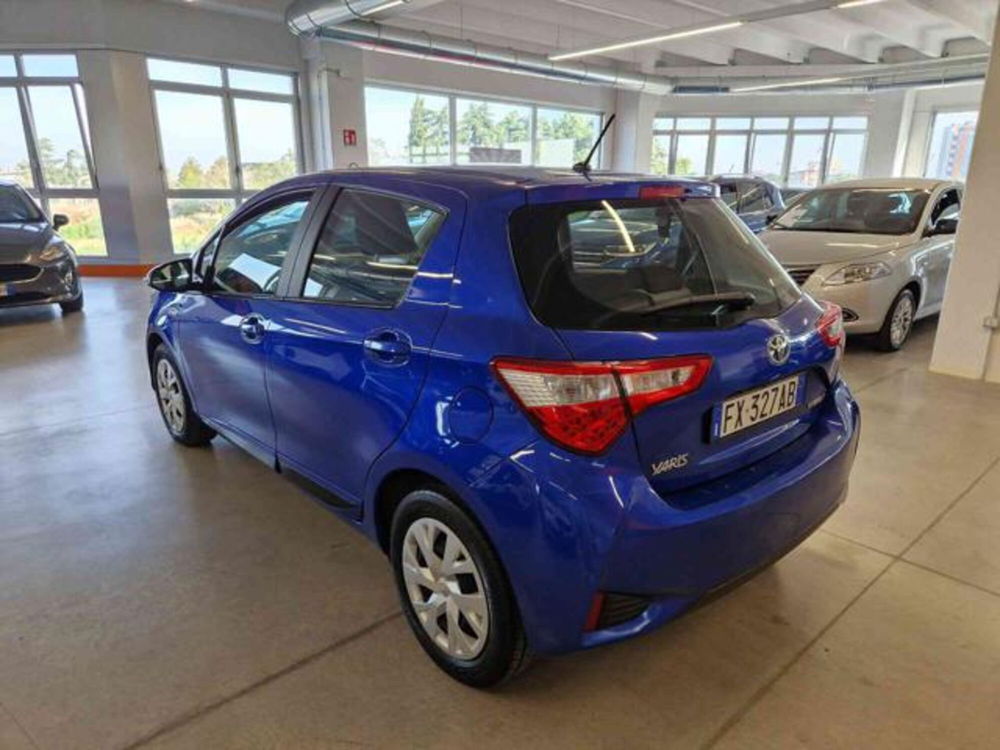 Toyota Yaris usata a Bologna (6)