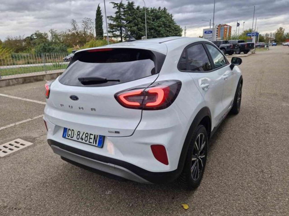 Ford Puma usata a Bologna (5)