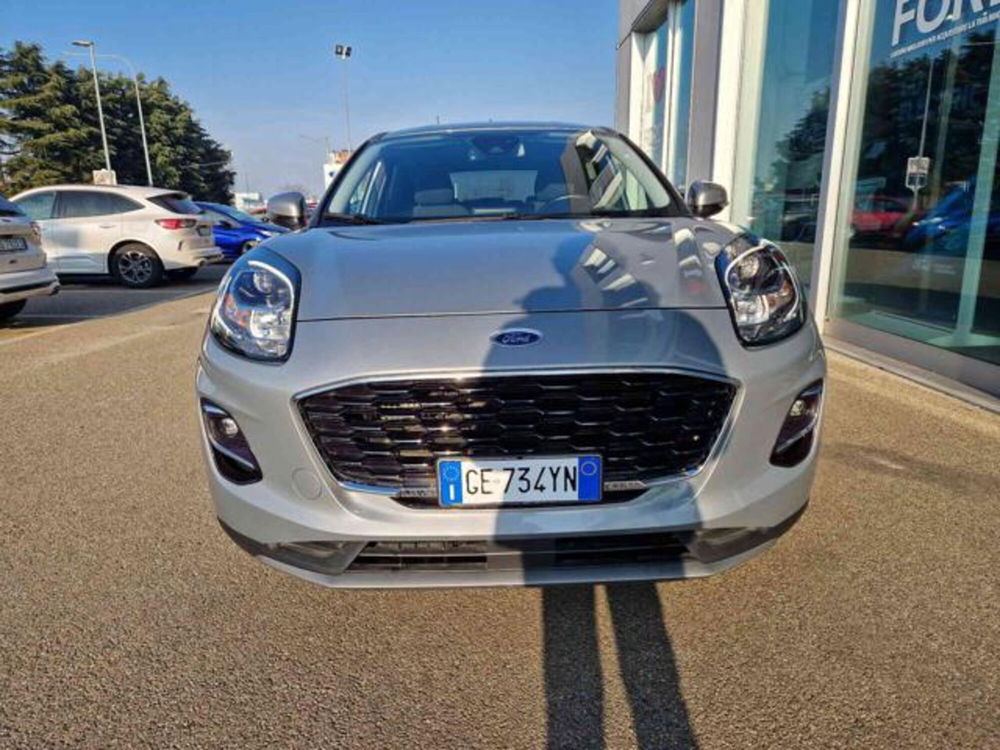 Ford Puma usata a Bologna (2)