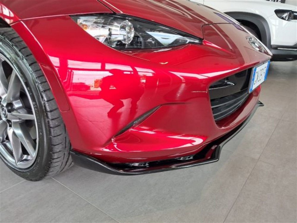 Mazda MX-5 2.0L Skyactiv-G Exclusive-Line nuova a Imola (4)