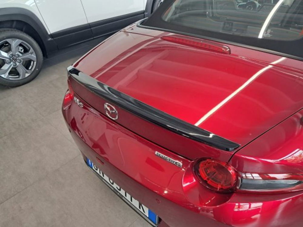 Mazda MX-5 nuova a Bologna (7)