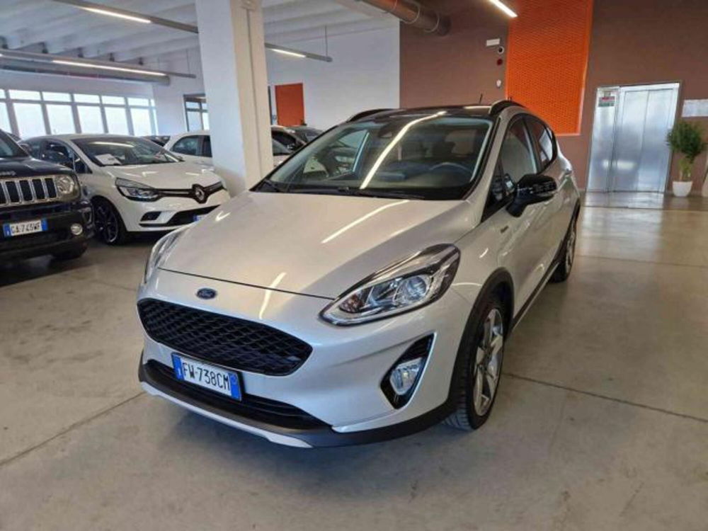 Ford Fiesta usata a Bologna