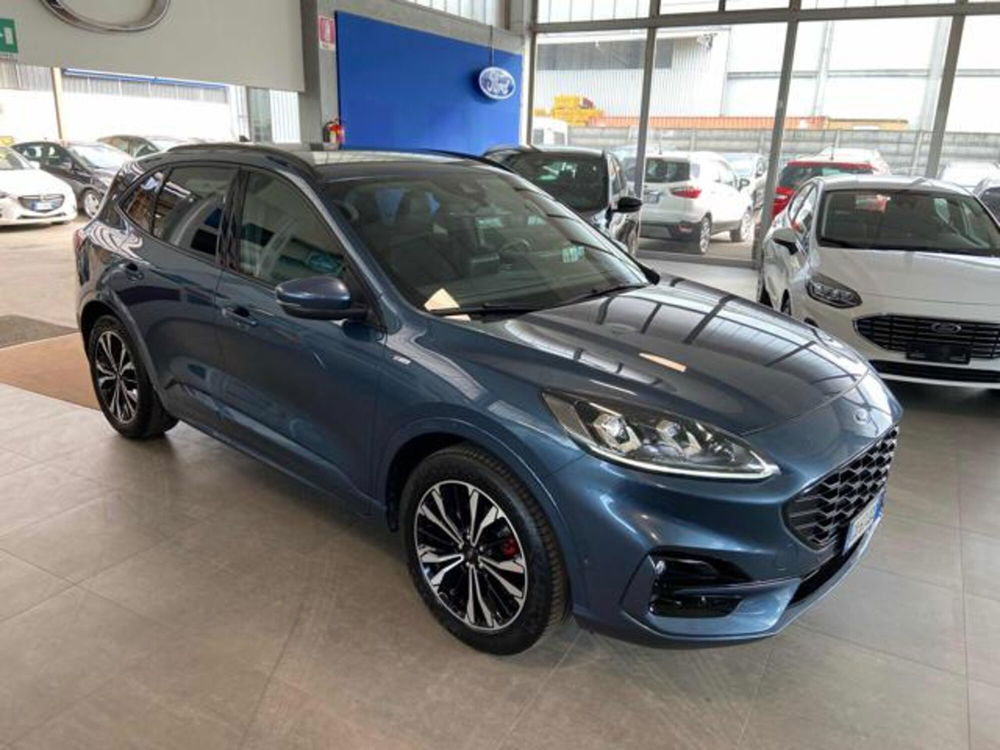 Ford Kuga usata a Bologna (2)