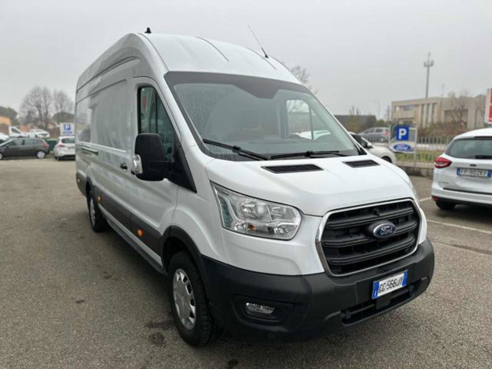 Ford Transit Furgone usata a Bologna (12)