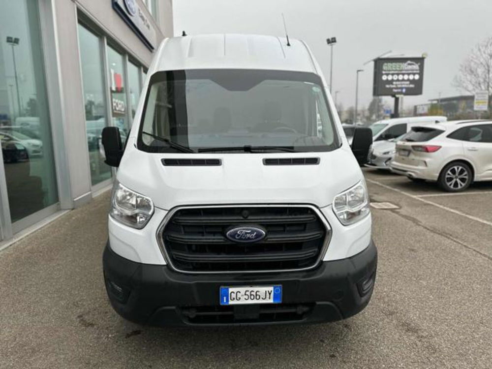 Ford Transit Furgone usata a Bologna (13)