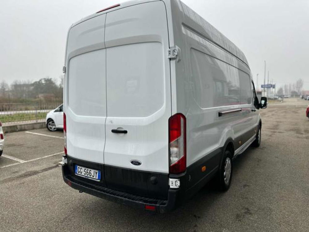 Ford Transit Furgone usata a Bologna (9)